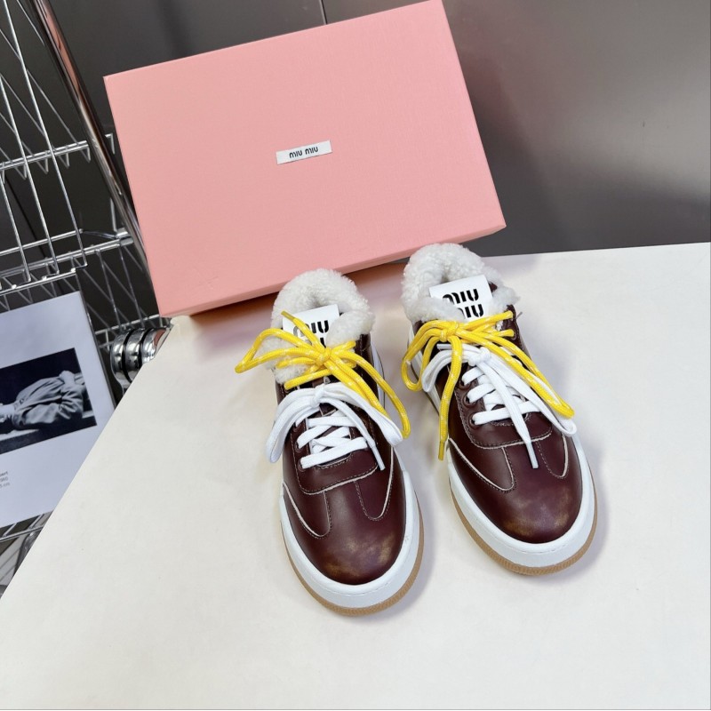 MiuMiu Sneakers