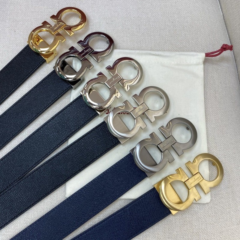 Ferragamo Men Belt