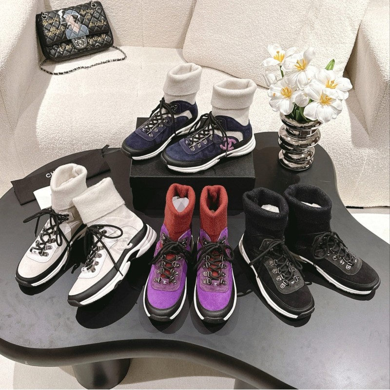 Chanel Sneakers