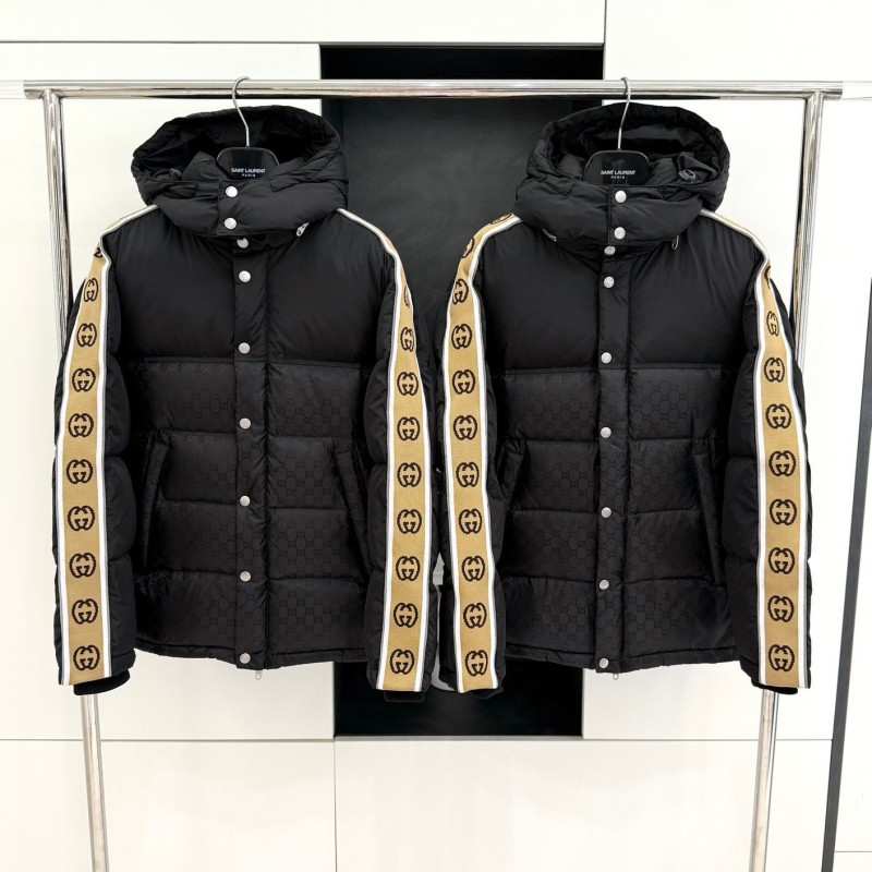 Gucci Unisex Down Jacket