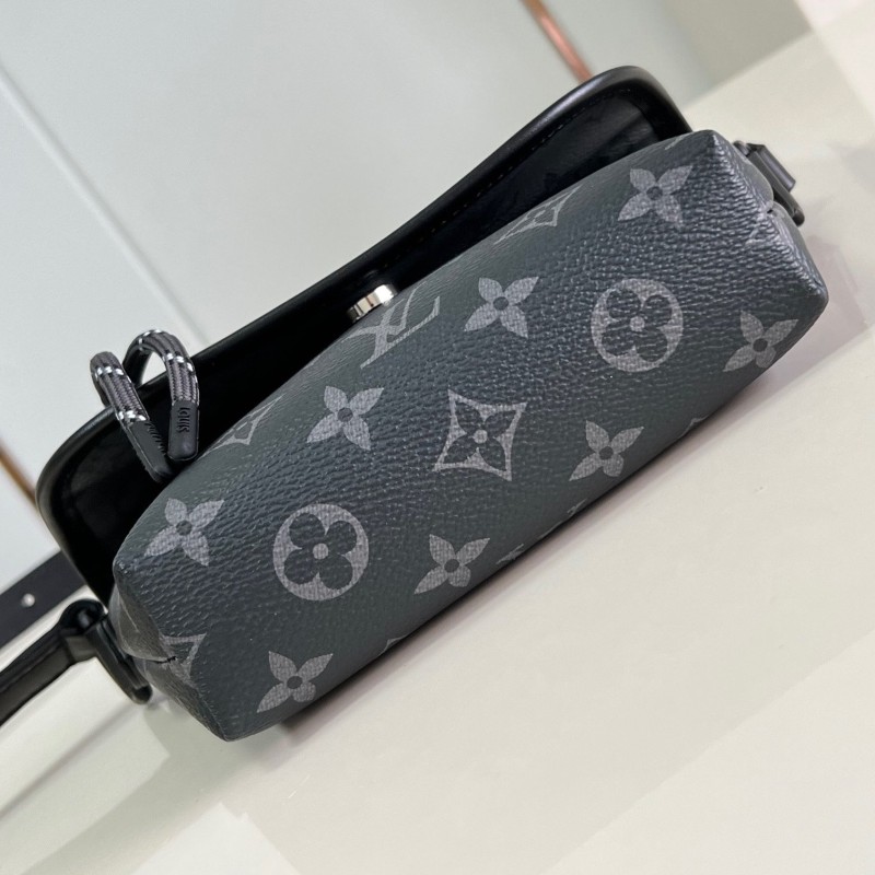 Lv Pulse Mini Messenger Bag