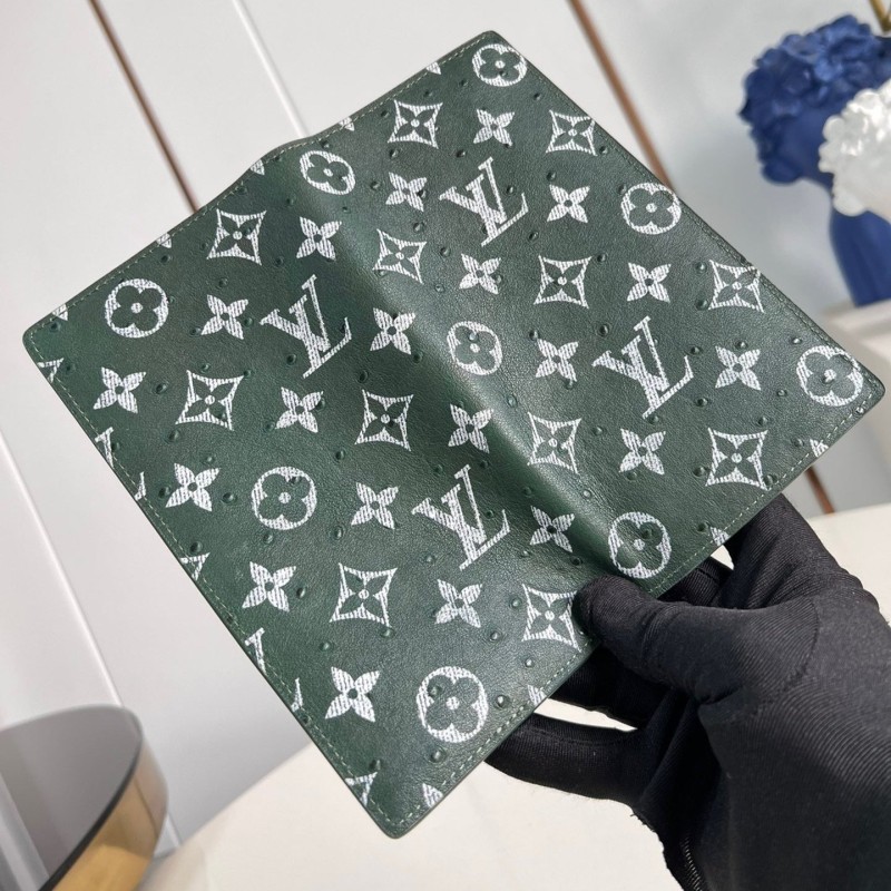 Lv Long Wallet