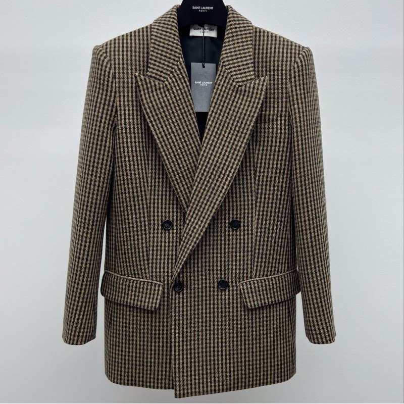 YSL Jacket & Skirts