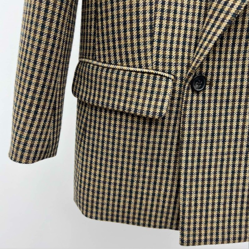YSL Jacket & Skirts