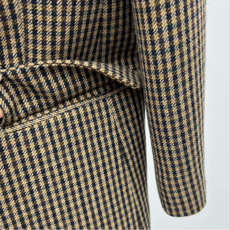 YSL Jacket & Skirts