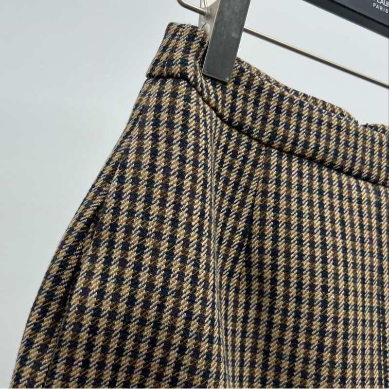 YSL Jacket & Skirts