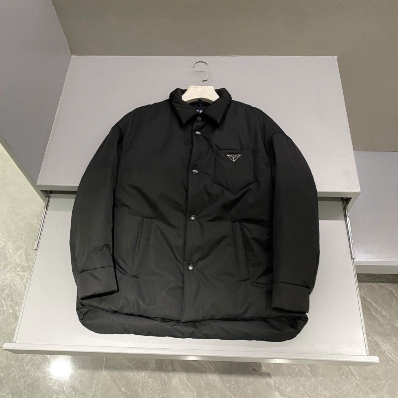 Prada Unisex Down Jacket