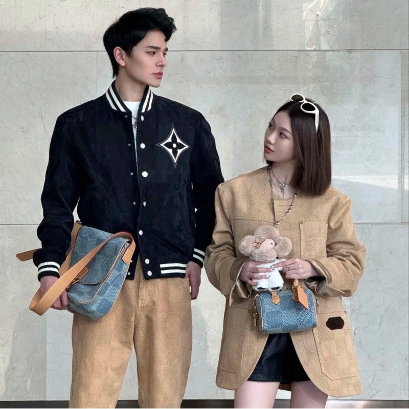 LV Unisex Jacket