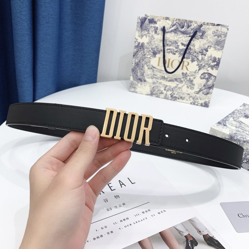 Dior D-Fence Belt