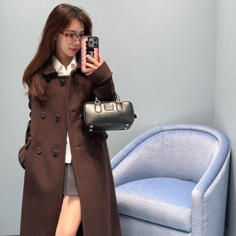 MiuMiu Wool Coat