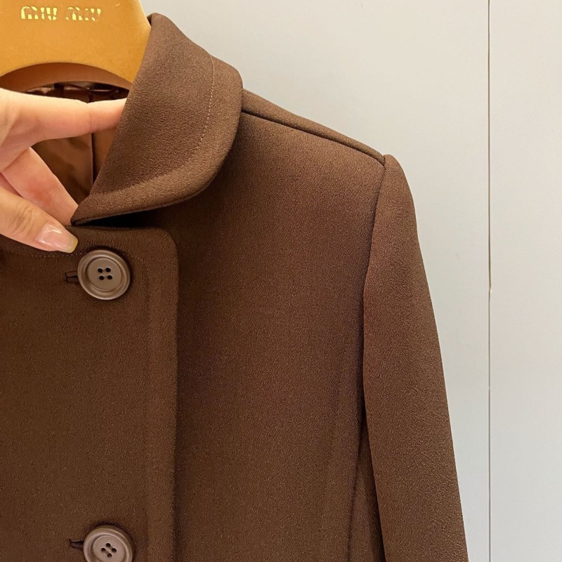 MiuMiu Wool Coat