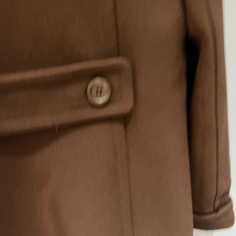 MiuMiu Wool Coat