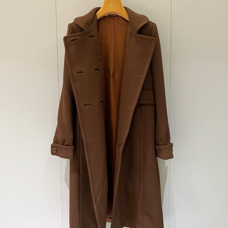 MiuMiu Wool Coat