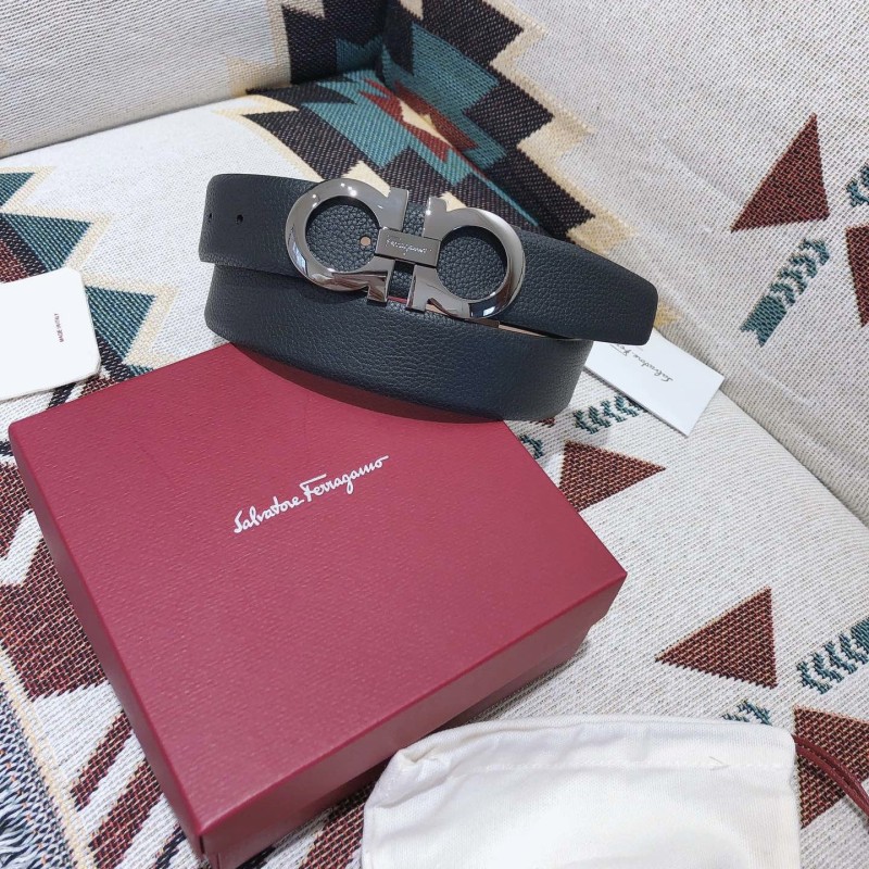 Ferragamo Men Belt