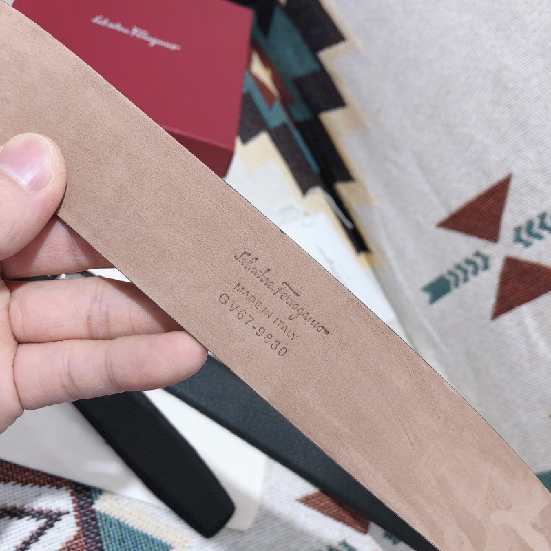 Ferragamo Men Belt