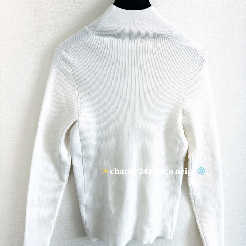 Chanel Long Sleeves Shirt