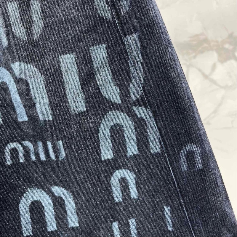 MiuMiu Jeans