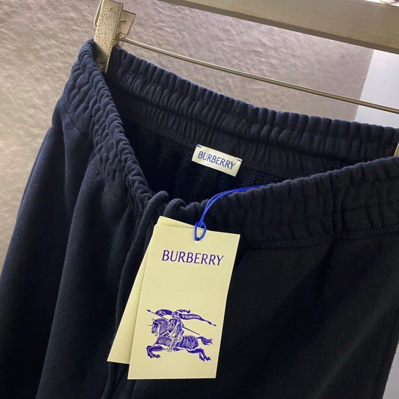 Burberry Unisex Long Pants