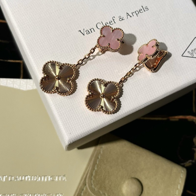 VCA Earrings 