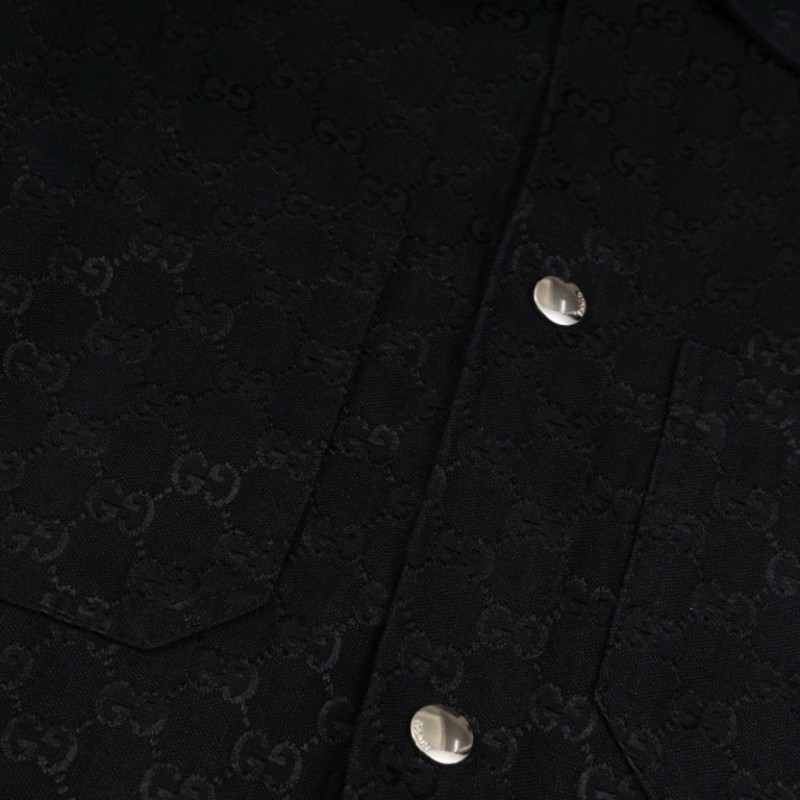 Gucci Denim Jacket