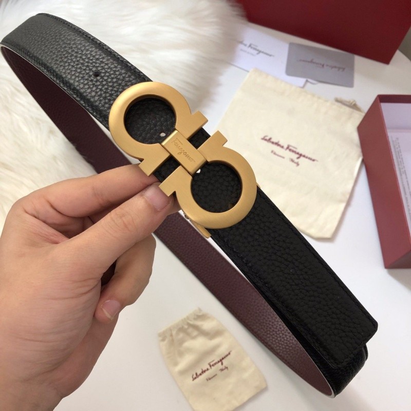 Ferragamo Men Belt