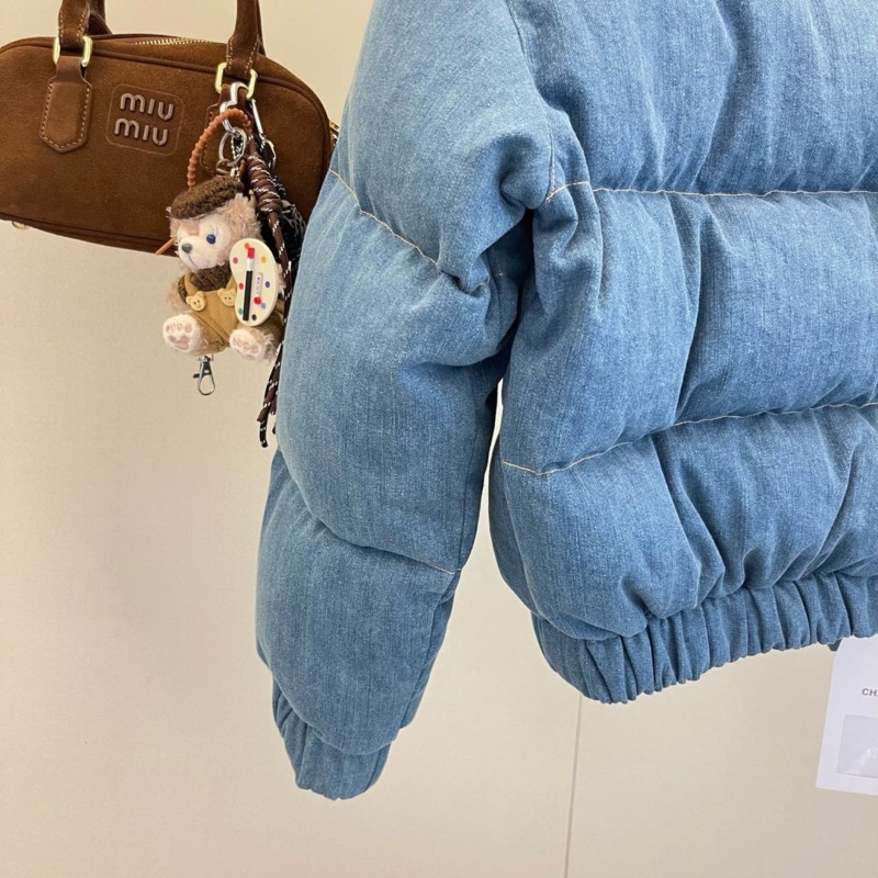 Chanel Down Jacket