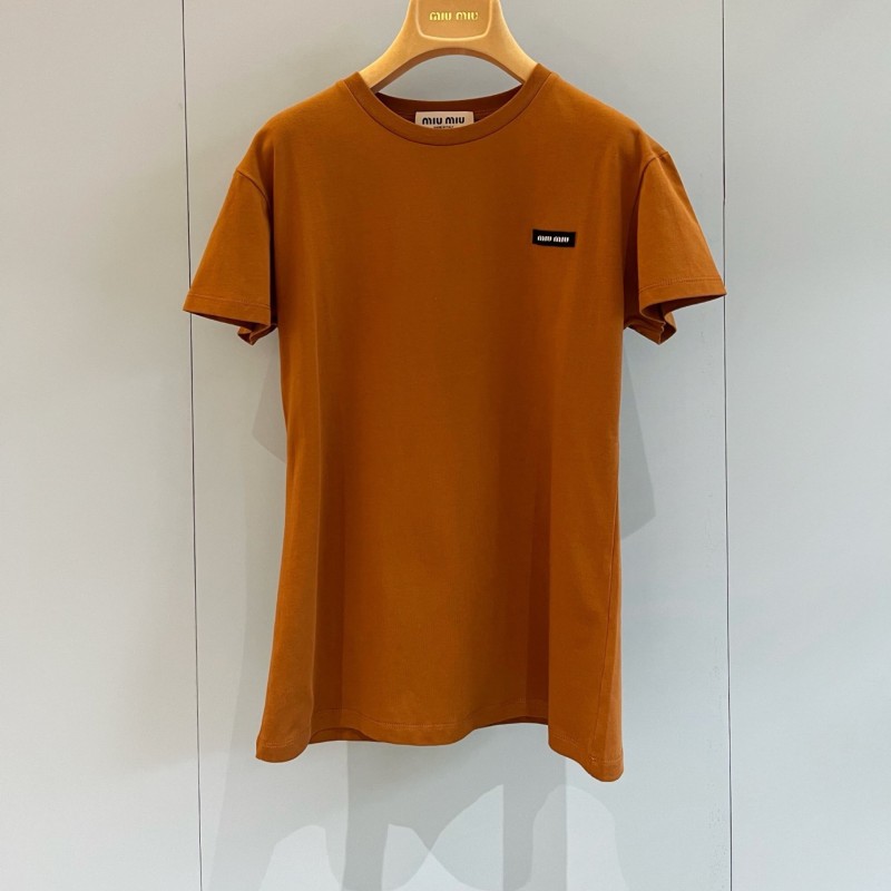 MiuMiu 3pcs Tee