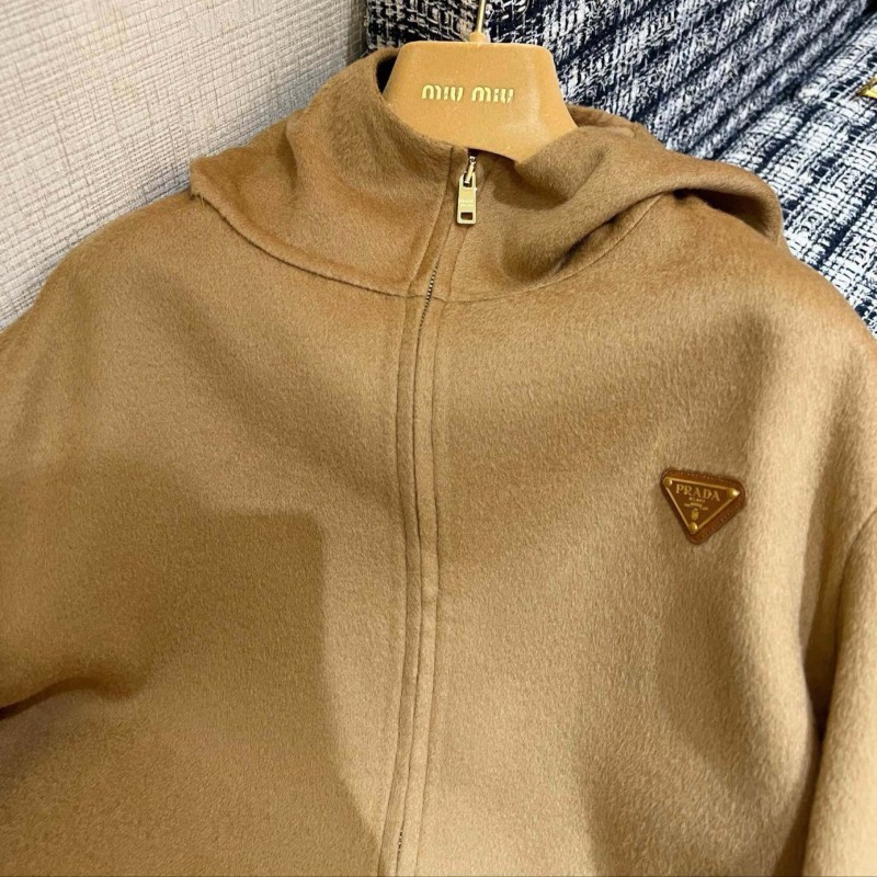 Prada Jacket Coat