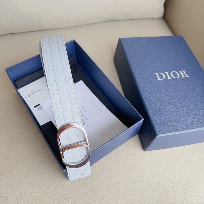 Dior D-Fence Men Belt