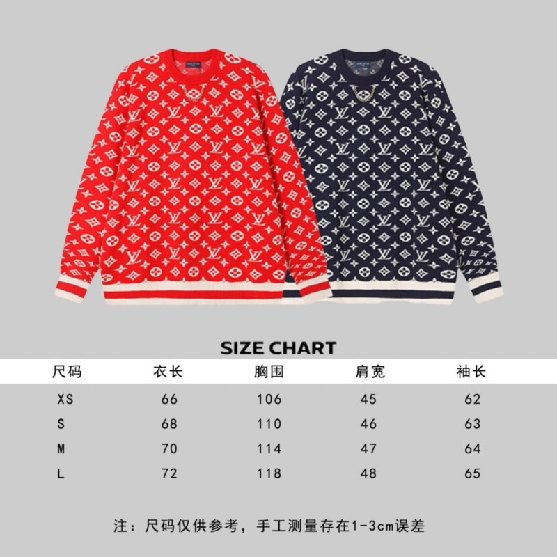 LV Unisex Sweater