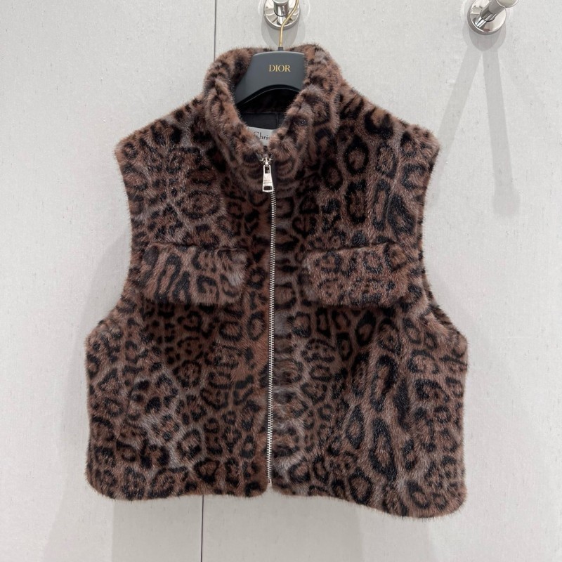 Dior Vest