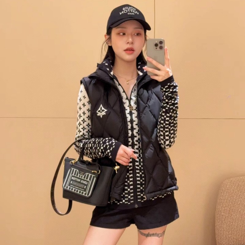 LV Cotton Vest