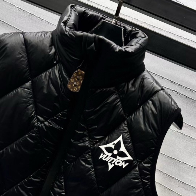 LV Cotton Vest