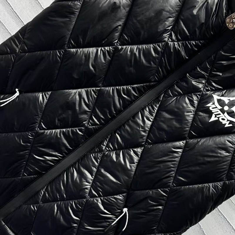 LV Cotton Vest