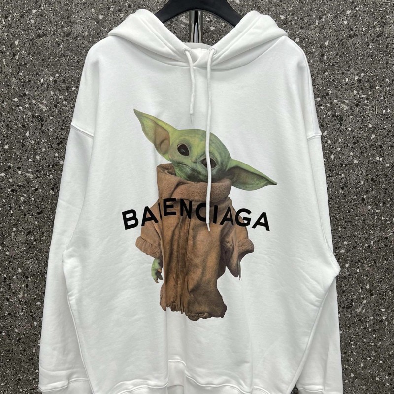 Balenciaga Unisex Hoodie