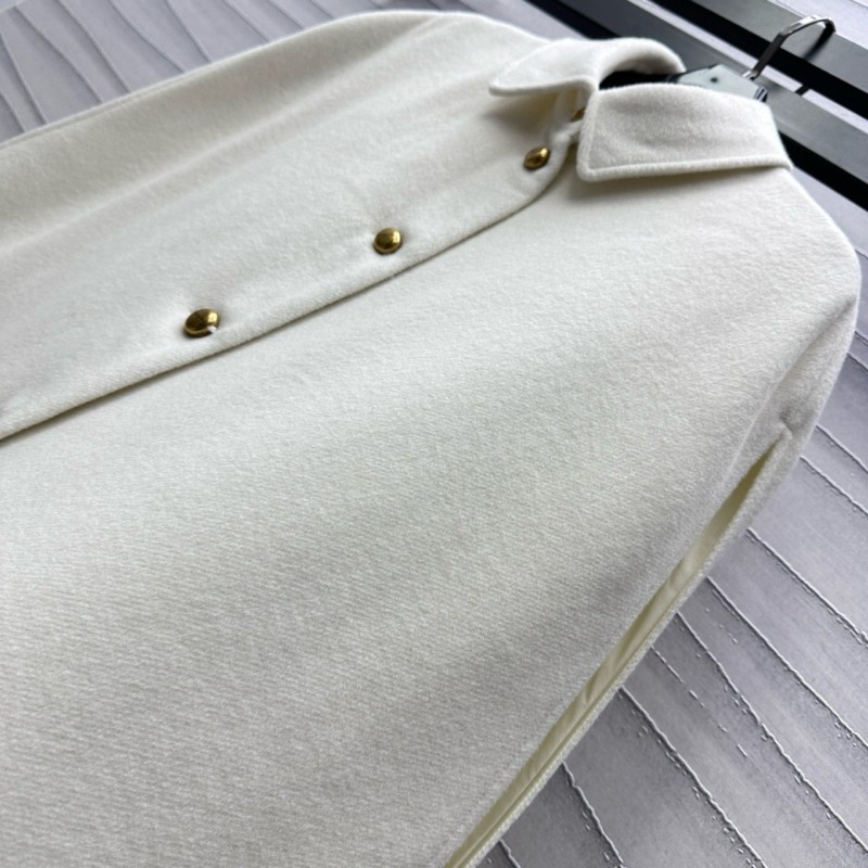 Dior Wool Cloak