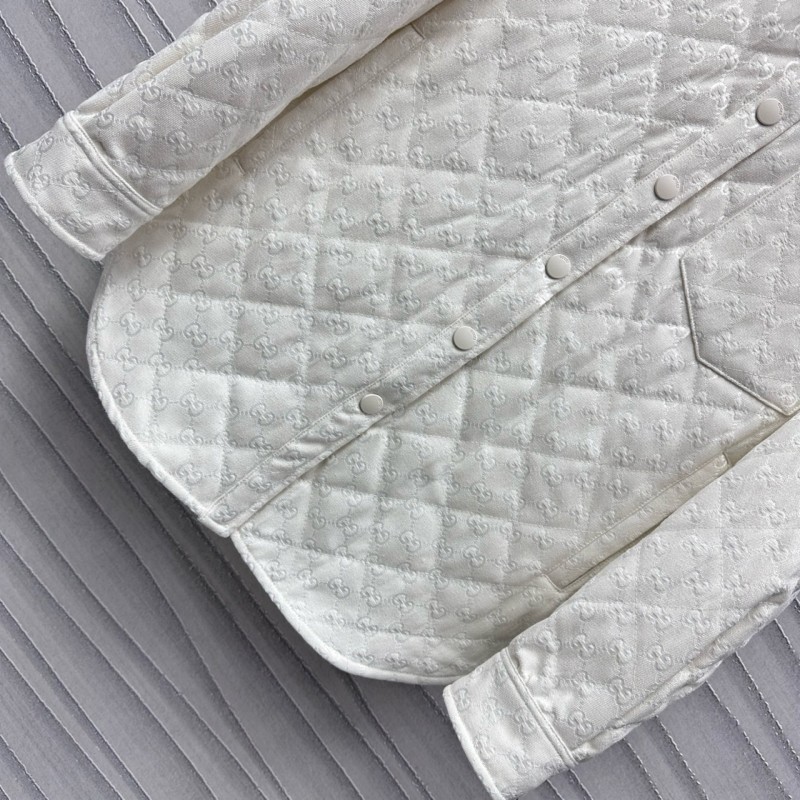 Gucci Cotton Jacket