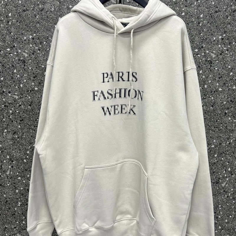 Balenciaga Unisex Hoodie