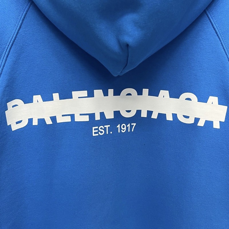 Balenciaga Unisex Hoodie