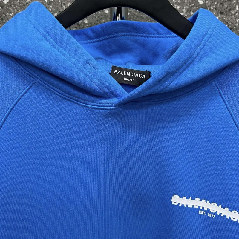 Balenciaga Unisex Hoodie