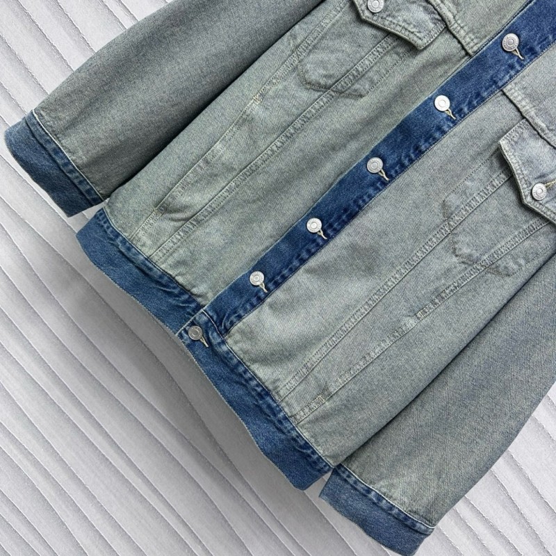 Balenciaga Denim Jacket