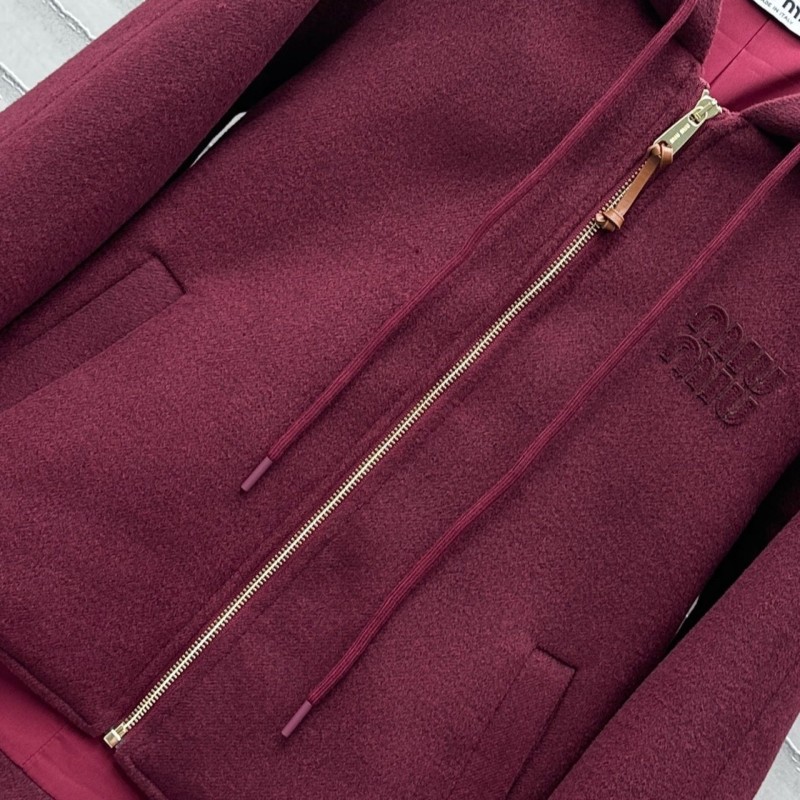 MiuMiu Wool Jacket
