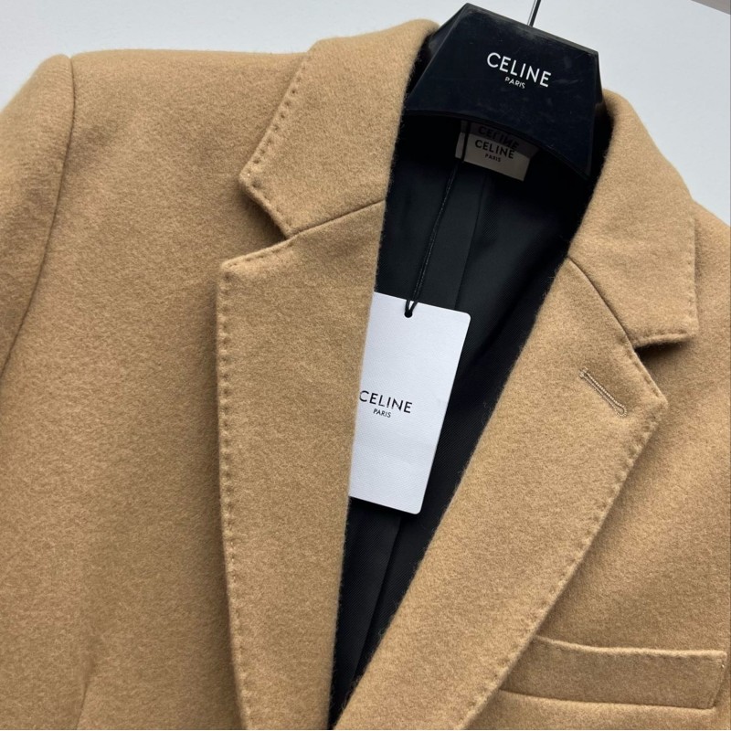 Celine Wool Coat
