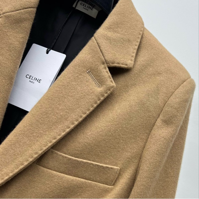 Celine Wool Coat