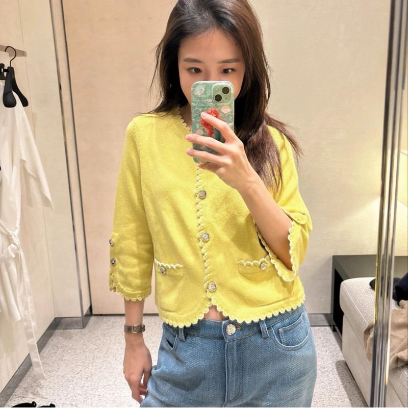 Chanel Cardigan