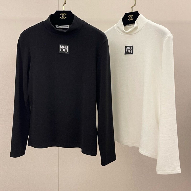 Alexander Wang Long Sleeves Tee