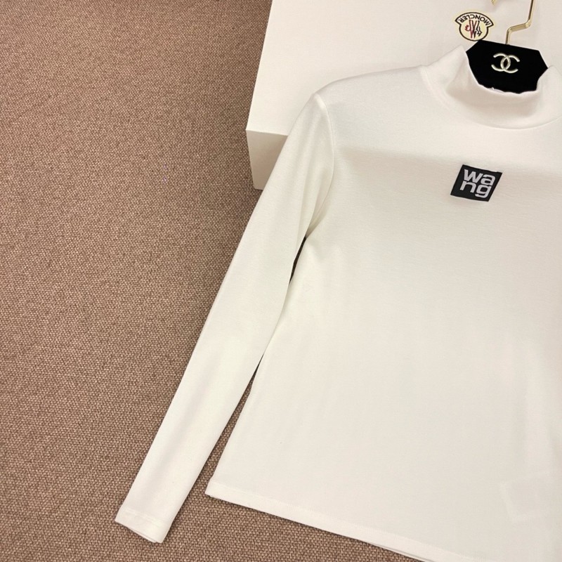 Alexander Wang Long Sleeves Tee