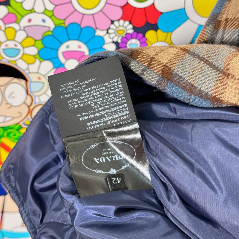 Prada Unisex Shirt