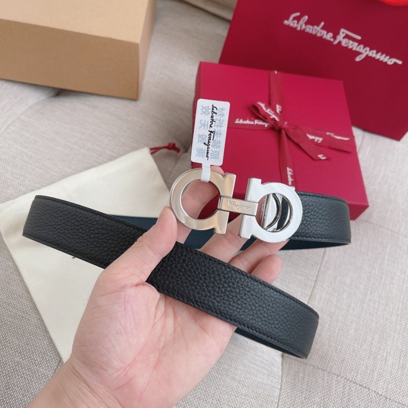 Ferragamo Men Belt