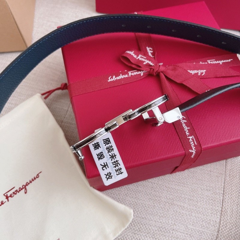Ferragamo Men Belt
